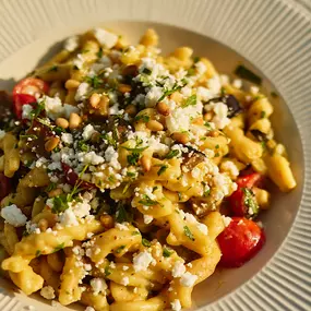 House made pasta du jour.