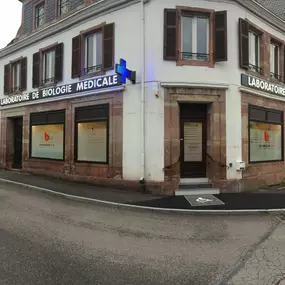 Bild von BIOGROUP - Laboratoire du Val d'Argent