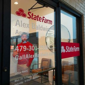 Alex Baldwin - State Farm Insurance Agent