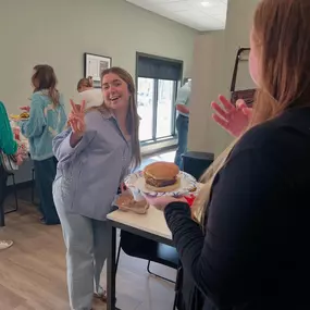 Today we fired up the grill and served up some appreciation! Celebrating our incredible team on Employee Appreciation Day, because hard work deserves great food!