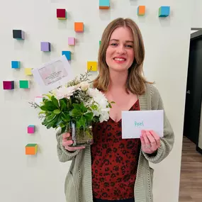 Congratulations to Ariel for 2 years at Alex Baldwin State Farm! 2 years of dedication and excellence. Your hard work and professionalism continue to make a lasting impact. Here’s to continued success!