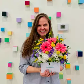 Happy 9 Year Work Anniversary, Alexandra!
From day one, you’ve brought dedication, heart, and excellence to everything you do. Your passion for helping others, your leadership, and your commitment to growth have made a lasting impact on our team and our customers. Here’s to 9 incredible years, and many more to come. We’re so lucky to have you!