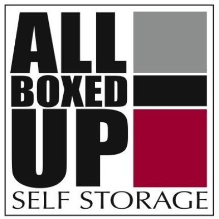 Logo von All Boxed Up Self Storage
