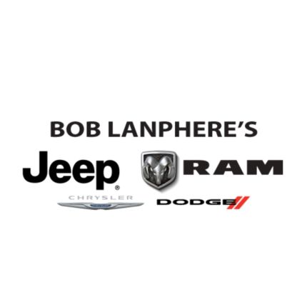 Logo van Bob Lanphere's Newberg Jeep Ram