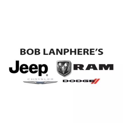 Logo from Bob Lanphere's Newberg Jeep Ram