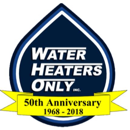 Logótipo de Water Heaters Only, Inc.