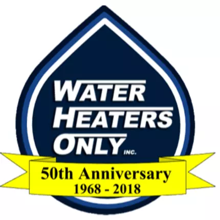 Logo de Water Heaters Only, Inc.