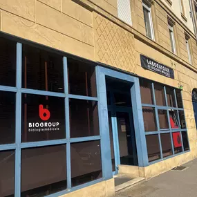 Bild von Laboratoire Albert 1er - Thionville -  BIOGROUP LORRAINE