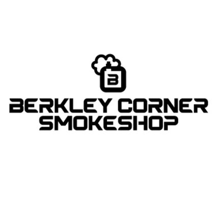 Logo fra Berkley Corner Smoke Shop
