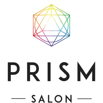 Logotipo de Prism Salon