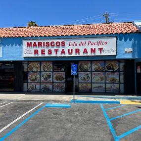 Mariscos Isla del Pacifico- restaurant