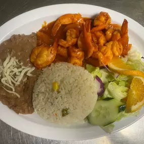 Mariscos Estilo Nayarit - Mariscos Isla del Pacifico