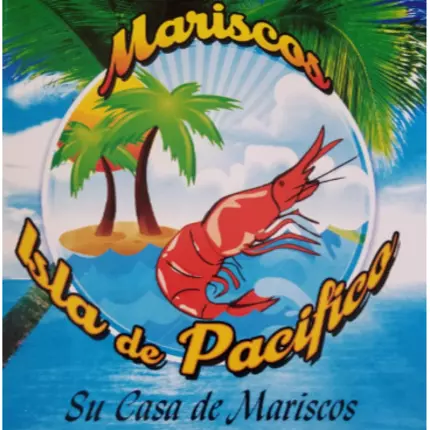 Logotyp från Mariscos Isla Del Pacifico