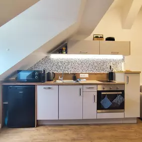 Bild von Apartmán Justýna Horní Blatná