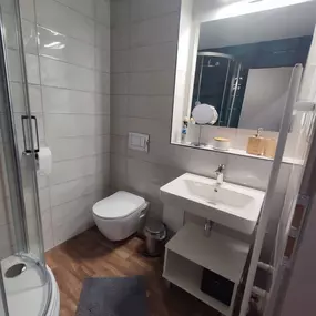 Soukromá koupelna
