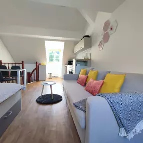 Obytná část
