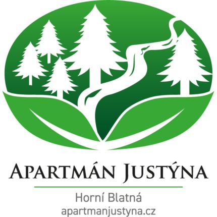 Logo od Apartmán Justýna Horní Blatná