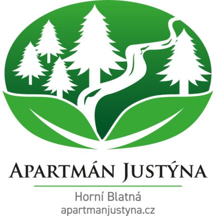 Λογότυπο από Apartmán Justýna Horní Blatná