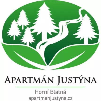 Logotipo de Apartmán Justýna Horní Blatná