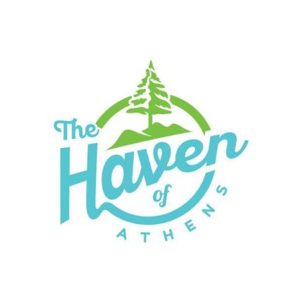 Logo from The Haven Athens