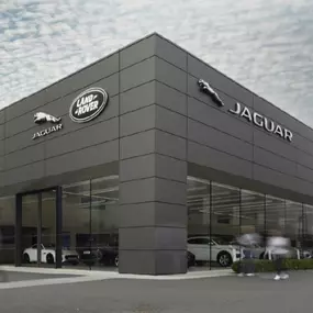 Bild von Jaguar Service Centre Cardiff