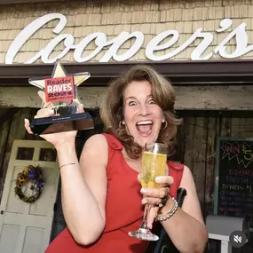 You did it AGAIN! You voted Cooper’s Gifts Best Gift Boutique for 2025 - our 7th win!!! Our customers are ROCKSTARS and we absolutely can’t do this without you! THANK YOU from the bottom of our humble hearts, we LOVE YOU right back!????