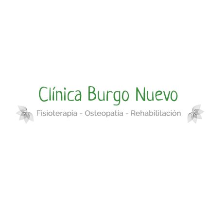 Logótipo de Clinica Burgo Nuevo