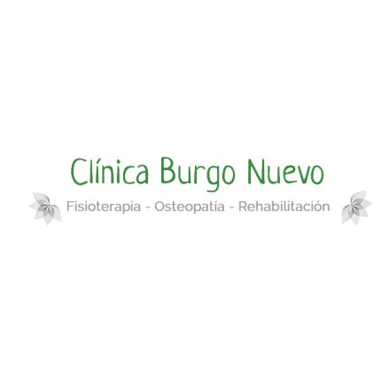 Logo da Clinica Burgo Nuevo