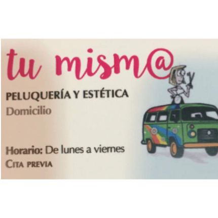 Logo da Tú Mism@ Peluqueria Y Estética