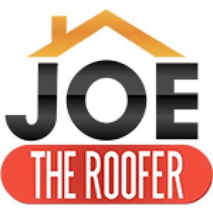 Logo fra Joe The Roofer