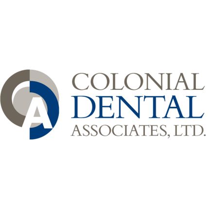 Logotyp från Colonial Dental Associates, Ltd.