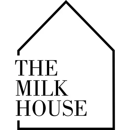 Logótipo de The Milk House