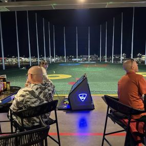 Unwrapping joy and swinging into the festive spirit at our Topgolf Office Christmas bash!