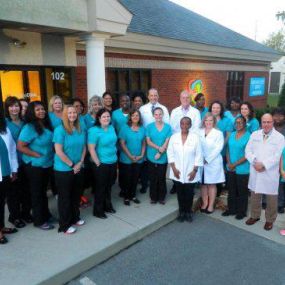 Carolina Clinic for Health and Wellness is a Primary Care serving Greenville, NC