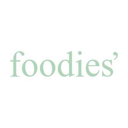 Logotyp från foodies'