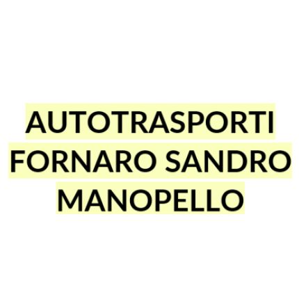 Logo fra Autotrasporti Fornaro Sandro Manopello