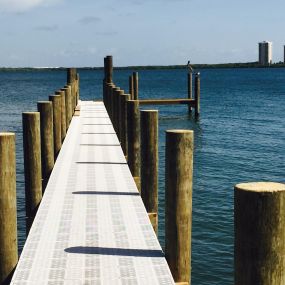 Bild von Coast Seawall Dock & Boatlifts, Inc.