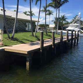 Bild von Coast Seawall Dock & Boatlifts, Inc.