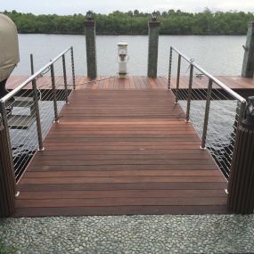 Bild von Coast Seawall Dock & Boatlifts, Inc.