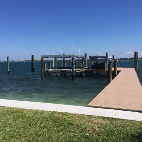 Bild von Coast Seawall Dock & Boatlifts, Inc.