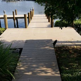 Bild von Coast Seawall Dock & Boatlifts, Inc.