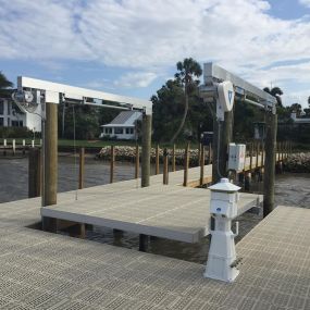 Bild von Coast Seawall Dock & Boatlifts, Inc.