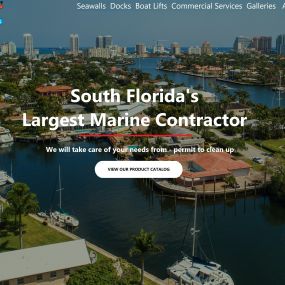 Bild von Coast Seawall Dock & Boatlifts, Inc.