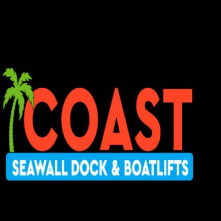 Logo van Coast Seawall Dock & Boatlifts, Inc.
