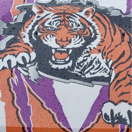 Logo van Tiger Paw Towing