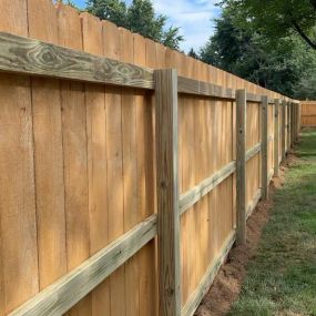 Bild von Akron Canton Commercial and Residential Fencing