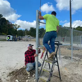 Bild von Akron Canton Commercial and Residential Fencing