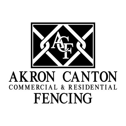 Λογότυπο από Akron Canton Commercial and Residential Fencing