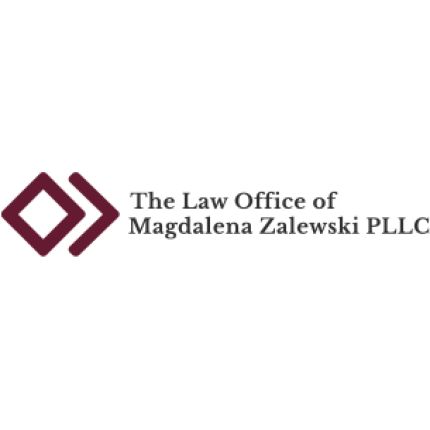 Logotyp från The Law Office of Magdalena Zalewski PLLC