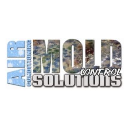 Logo de Mold Control Solutions and Indoor Air Care